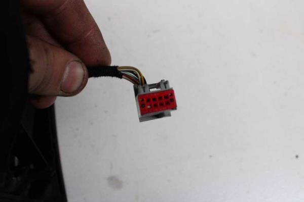 RETROVISEUR GAUCHE ELECTRIQUE FORD - Vue 3